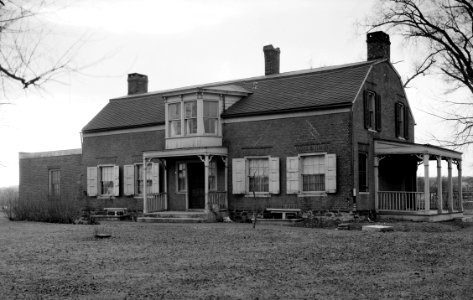 GenPhilipSchuylerHouse HABS cropped photo