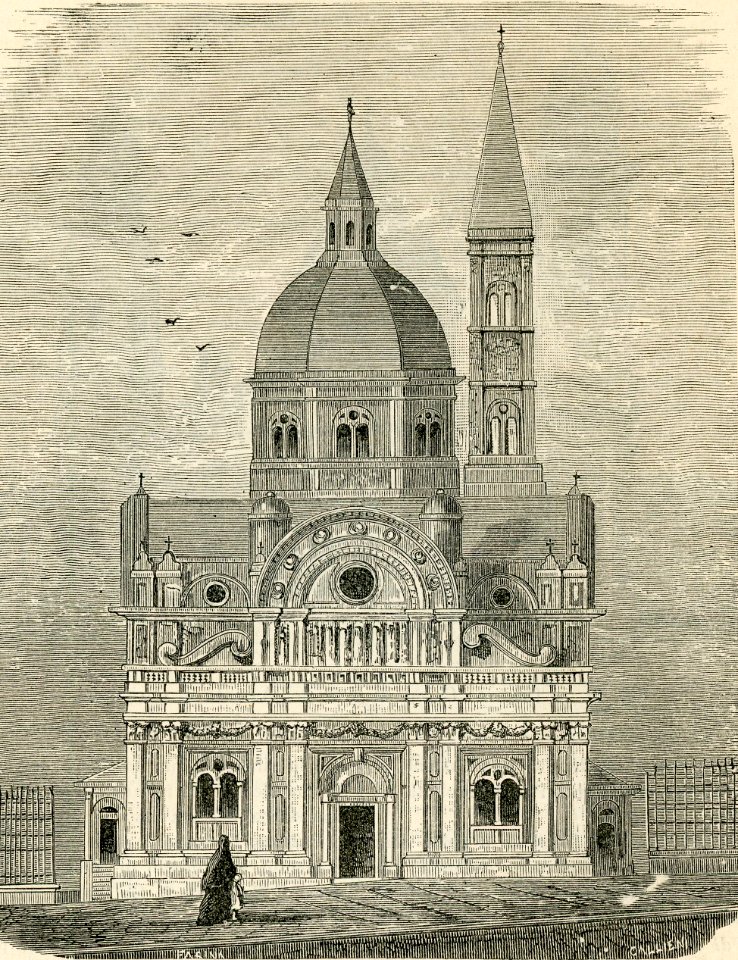 Genova chiesa dell’Immacolata Concezione