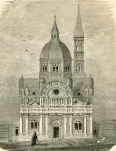 Genova chiesa dell’Immacolata Concezione