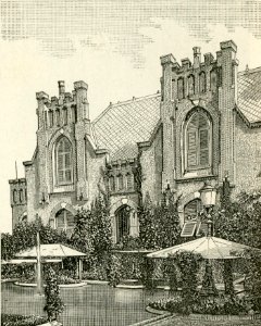 Genova villa Milyus