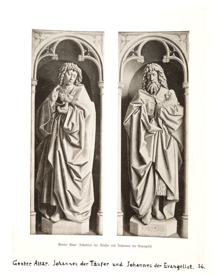Gent Altartavlan - Hallwylska museet - 104470