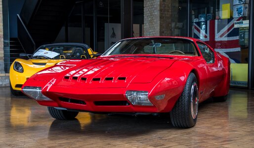 Firebird concept transport system