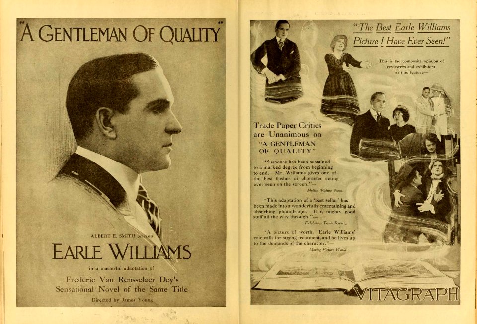 A Gentleman of Quality