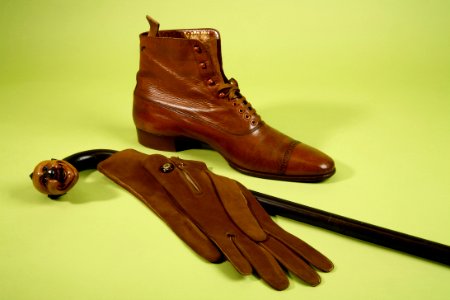 Gentlemannen - om män och mode - Hallwylska museet - 85841
