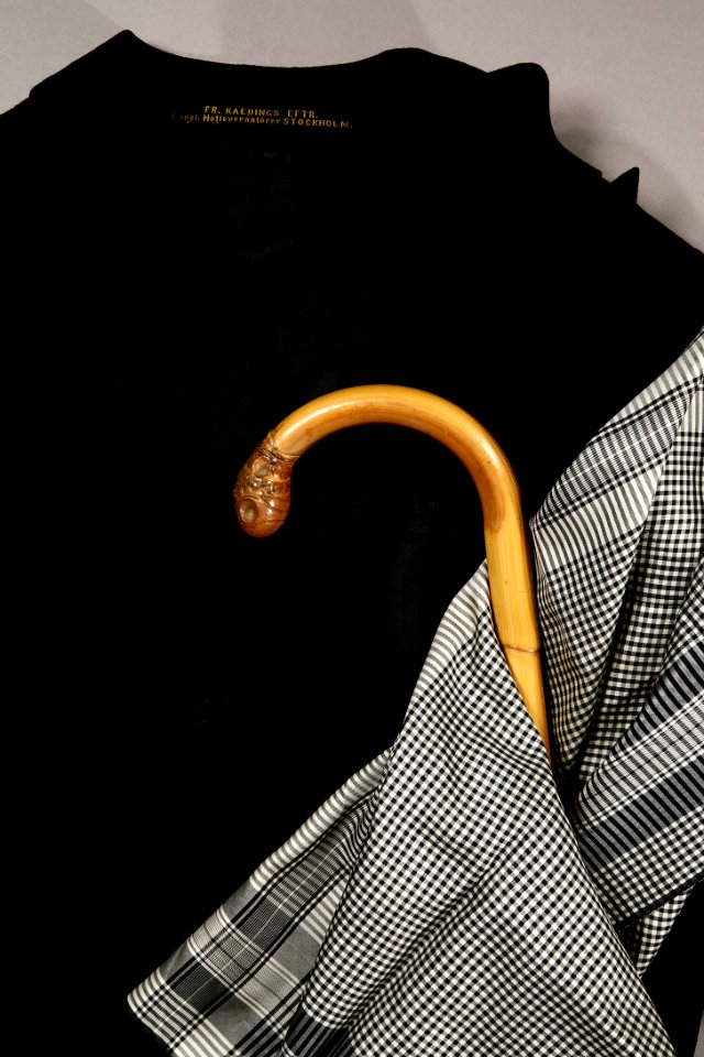 Gentlemannen - om män och mode - Hallwylska museet - 85854