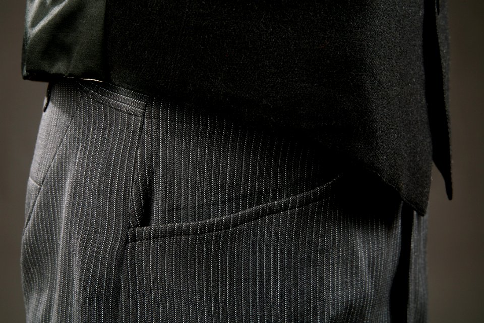 Gentlemannen - om män och mode - Hallwylska museet - 85861