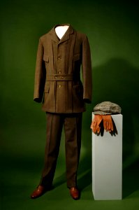 Gentlemannen - om män och mode - Hallwylska museet - 85869