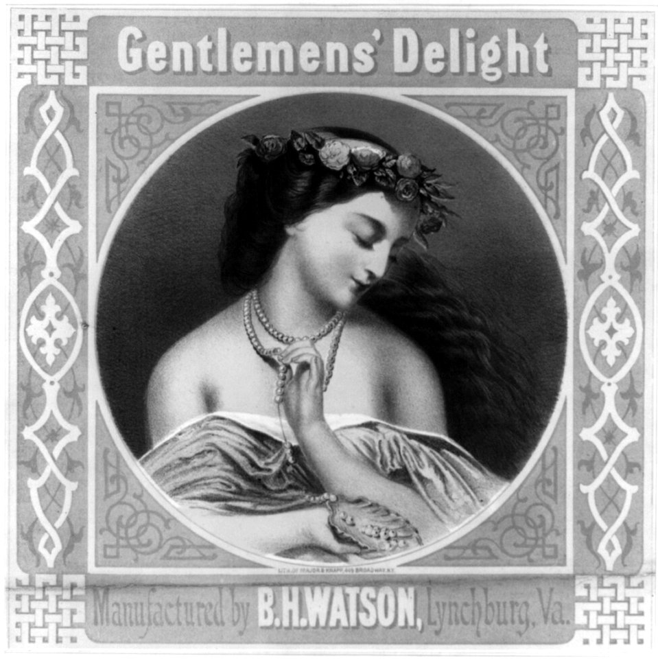 Gentlemens' Delight LCCN2001697793