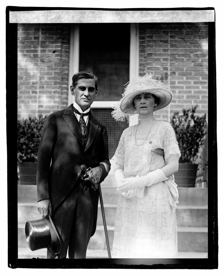 Geo. B. & Mrs. Christian LOC npcc.06485