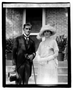 Geo. B. & Mrs. Christian LOC npcc.06485