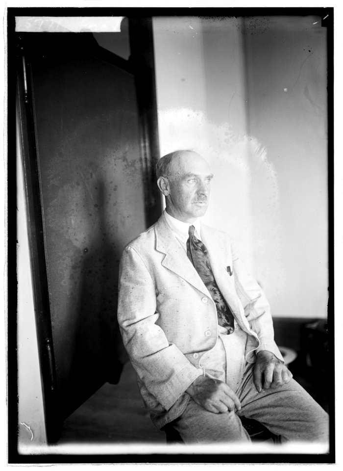 Geo. B. Bell (...), 9-6-21 LCCN2016845635