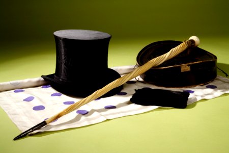 Gentlemannen - om män och mode - Hallwylska museet - 85833