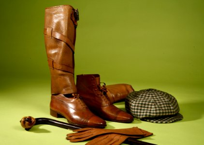 Gentlemannen - om män och mode - Hallwylska museet - 85846