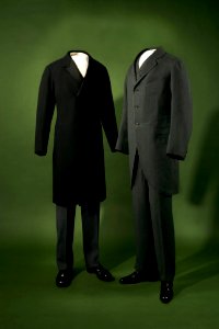 Gentlemannen - om män och mode - Hallwylska museet - 85868