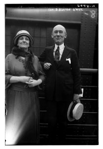 Geo. B. Burton and wife LCCN2014716445