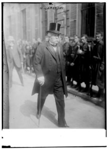 Geo. Clemenceau LCCN2014686558