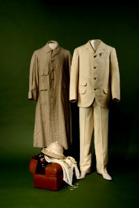 Gentlemannen - om män och mode - Hallwylska museet - 85870