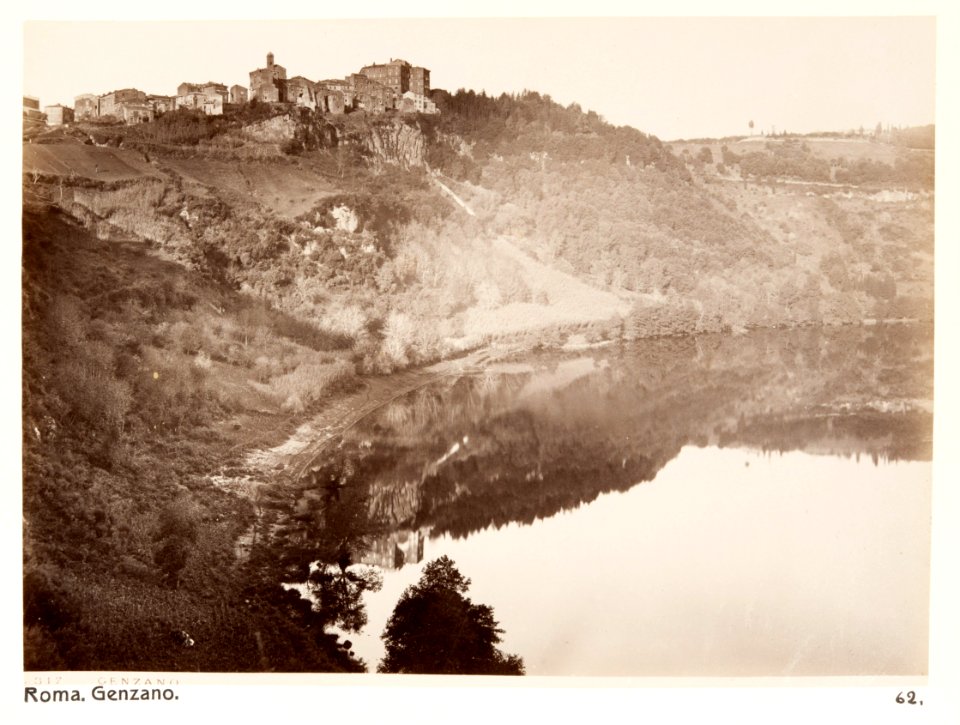 Genzano - Hallwylska museet - 107572
