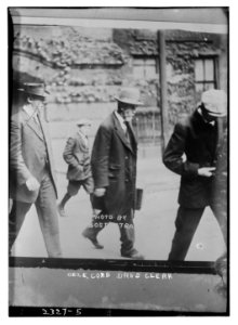 Geo. E. Cobb - Drug clerk LCCN2014689907