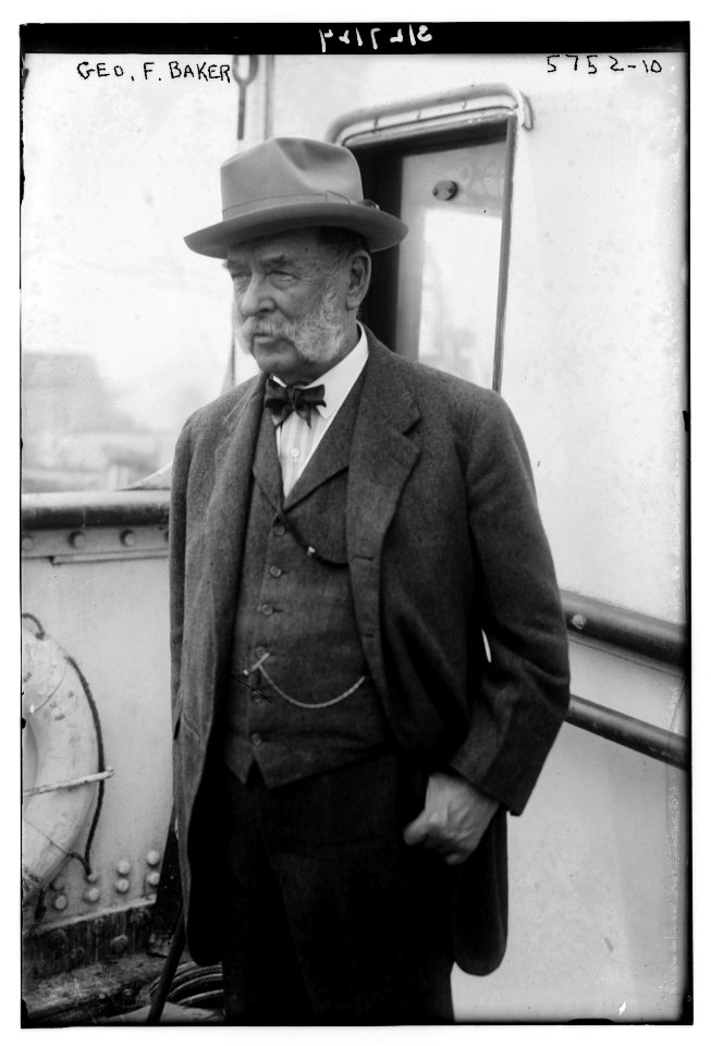 Geo. F. Baker LCCN2014714525