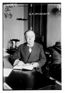 Geo. E. Chamberlain LCCN2014704286