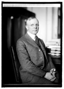 Geo. H. Carter, Public Printer, 4-1-21 LCCN2016845025