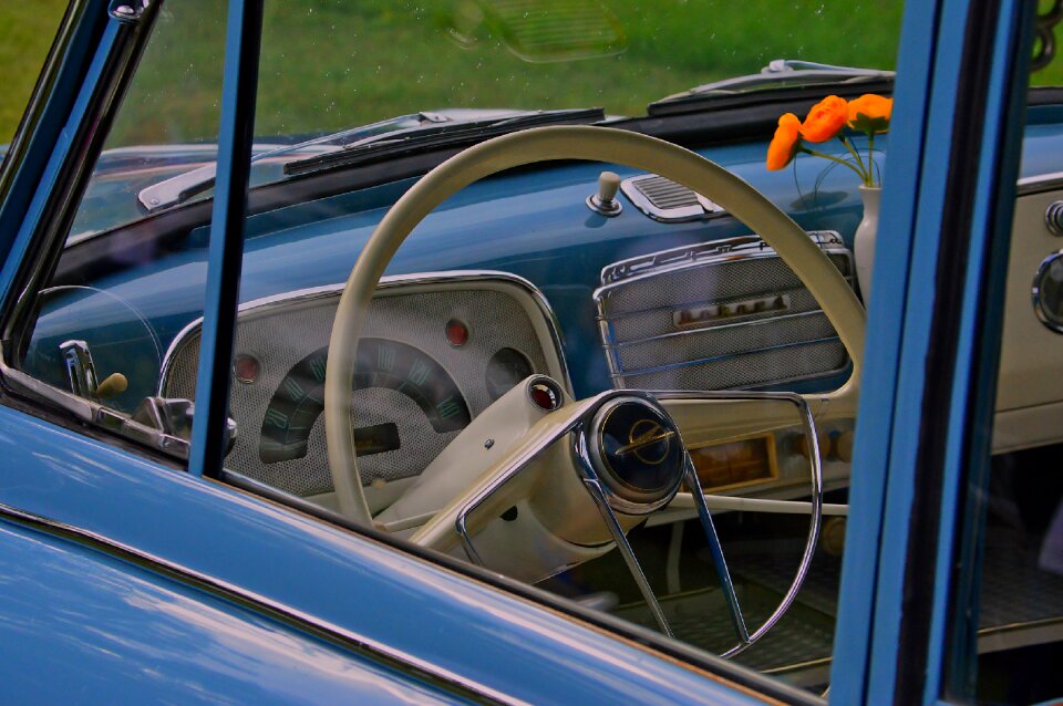 Vehicle classic technique