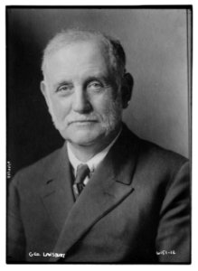 Geo. Lansbury LCCN2014716992