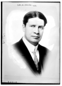 Geo. M. Young, N.D. LCCN2014692330