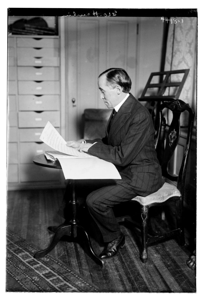 Geo. Hamlin LCCN2014706395