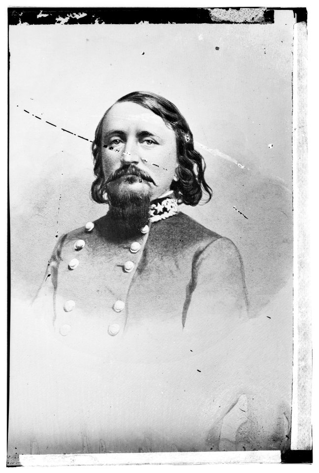 Geo. Pickett, C.S.A. LOC cwpb.07525
