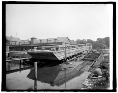Geo. W. Forsberg, Maine Railway LCCN2016826180