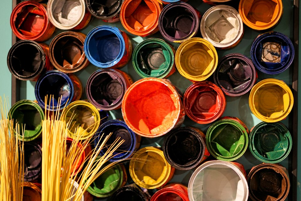 Art artwork background