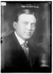 Geo. Wingfield bust LCCN2014691864
