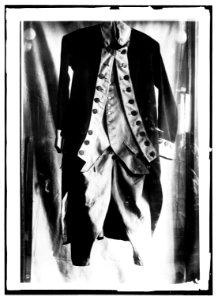 Geo. Washington uniform LCCN2016820807