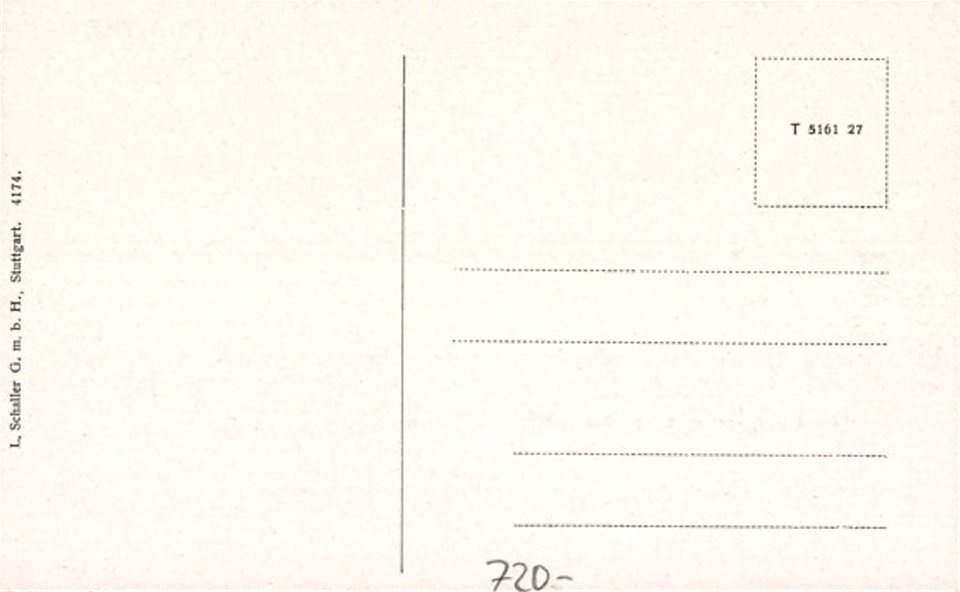 Geologisch-Pläontologisches Institut (AK 4174 L Schaller) R