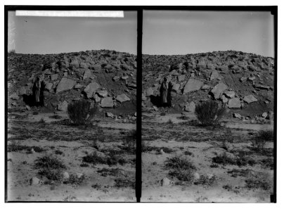 Geology. Neo Pliocene sand beds near Kurnub LOC matpc.02374