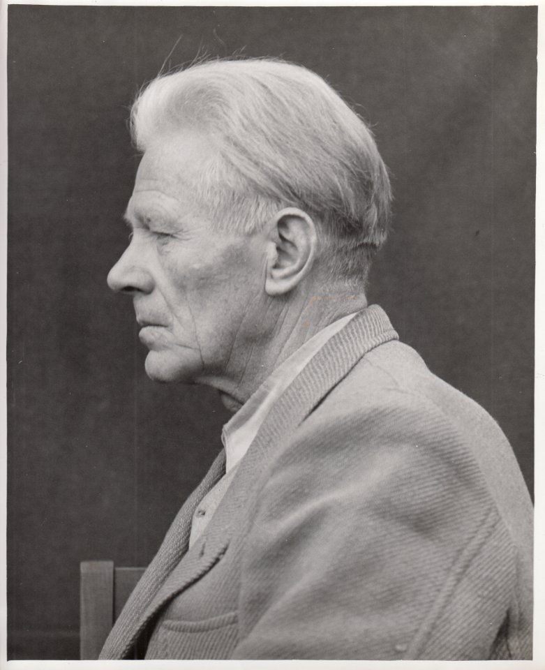 Georg August Weltz, defendant in the Doctors' Trial