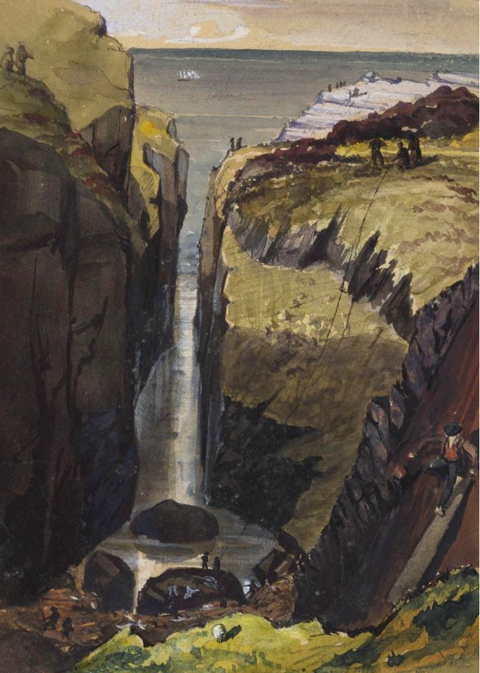 Geodh'ille Mhoire by John Francis Campbell
