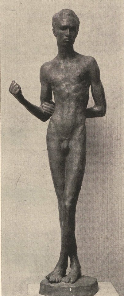 Georg Kolbe - Somalineger