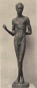 Georg Kolbe - Somalineger