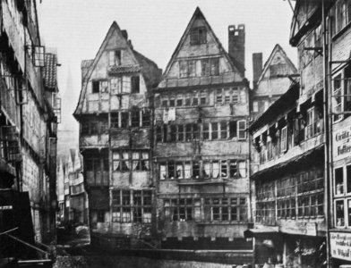 Georg Koppmann and Co. - Hinter dem Lembkentwiete (Zeno Fotografie)