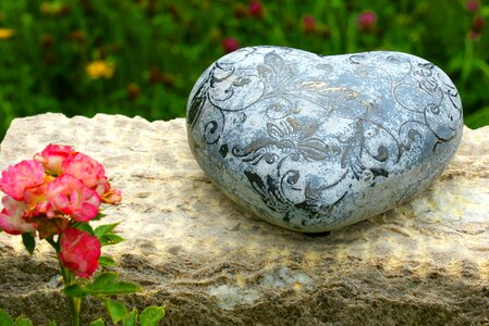 Stone heart silent harmony