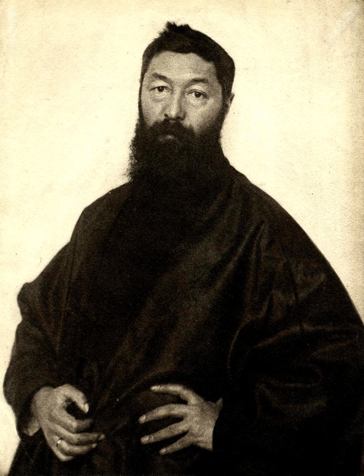 Georg Lührig by Hugo Erfurth, 1911