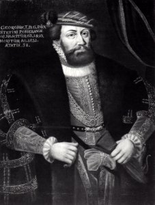 Georg I von Pommern