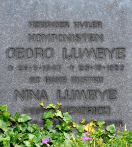 Georg Lumbye (1843-1922)
