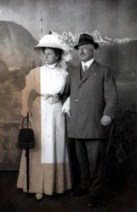 Georg und Anna von Rode