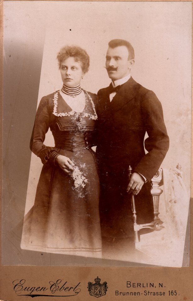 Georg und Helene von Rode