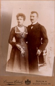 Georg und Helene von Rode