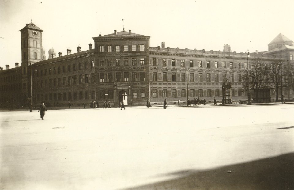 Georg-pettendorfer-lenbachplatz-1911